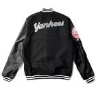 New York Yankees Varsity Jacket – Classic MLB Fan Gear - Image 2